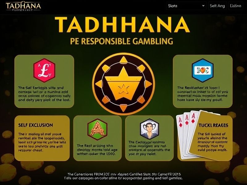 Welcome to Tadhana Slot, the premier online casino platform offering an exceptional collection of slot games, live dealer experiences, and exclusive bonuses. Register today and explore thrilling gambling opportunities available on tadhana slot.com.