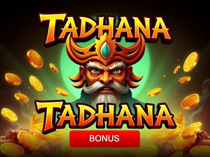 Welcome to Tadhana Slot, the premier online casino platform offering an exceptional collection of slot games, live dealer experiences, and exclusive bonuses. Register today and explore thrilling gambling opportunities available on tadhana slot.com.