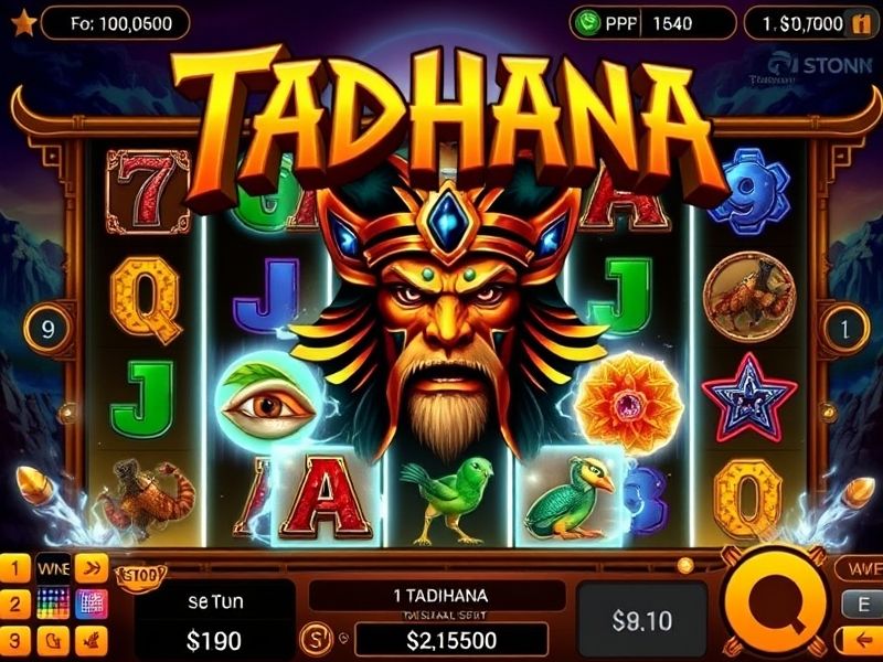 Welcome to Tadhana Slot, the premier online casino platform offering an exceptional collection of slot games, live dealer experiences, and exclusive bonuses. Register today and explore thrilling gambling opportunities available on tadhana slot.com.